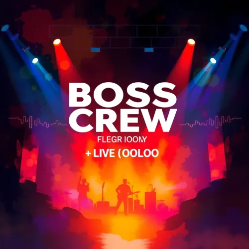 Boss Crew: LIVE in Boorloo