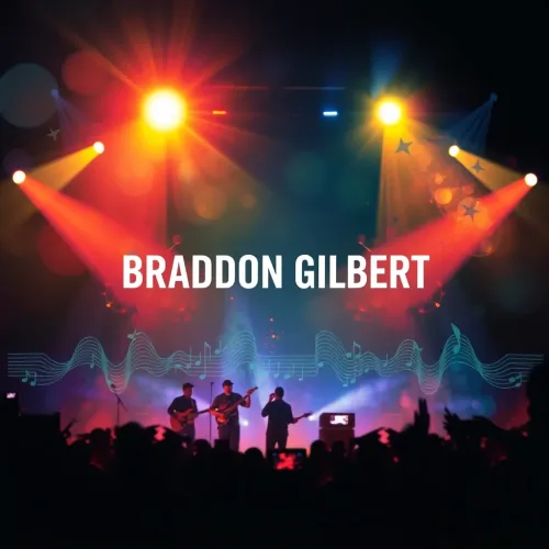 Braddon Gilbert