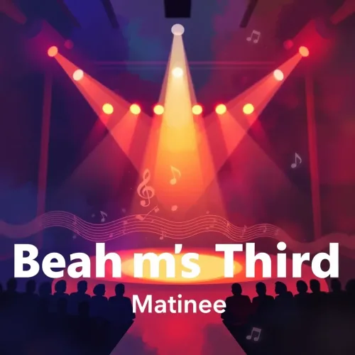 Brahm's Third - Matinee