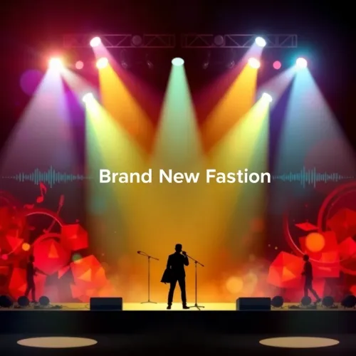 Brand New Fashion