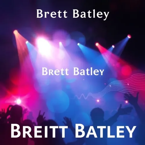 Brett Batley.