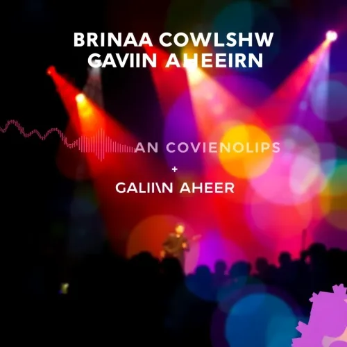 Briana Cowlishaw + Gavin Ahearn