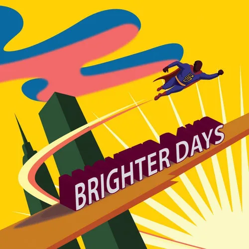 Brighter Daze