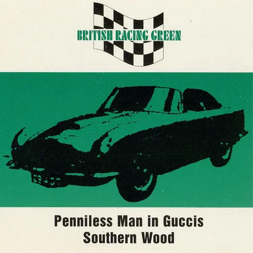 British Racing Green