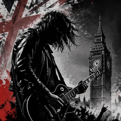 British Rock Legends