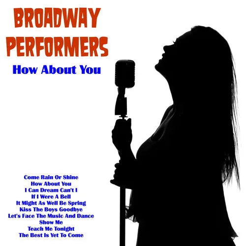 Broadway performers