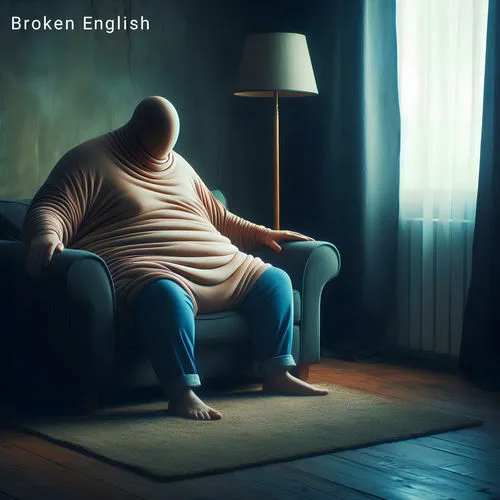 BROKEN ENGLISH
