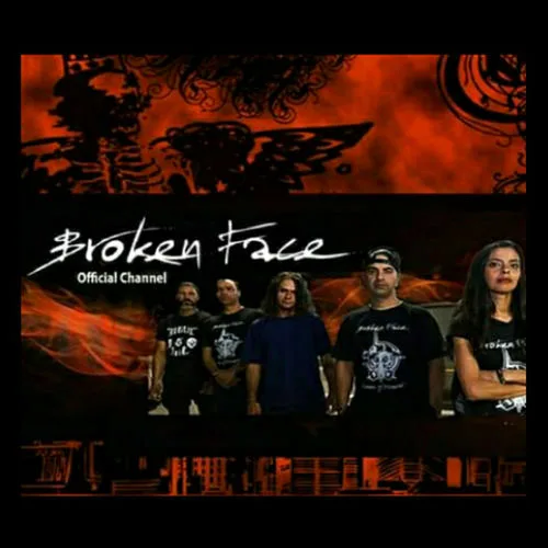 Broken Face