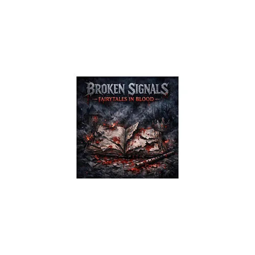 broken signals.
