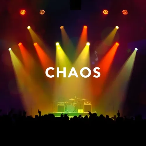Bron Lewis – Chaos