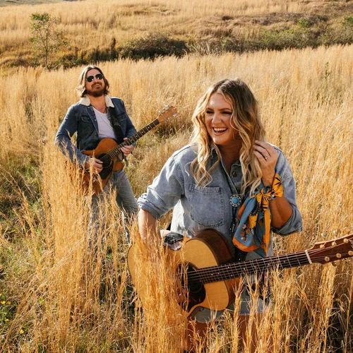Brooke McClymont & Adam Eckersley