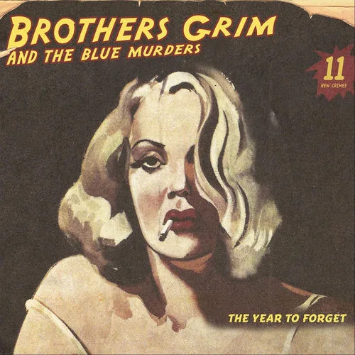 Brothers Grim & The Blue Murders
