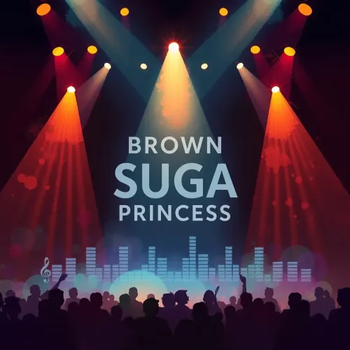 Brown Suga Princess