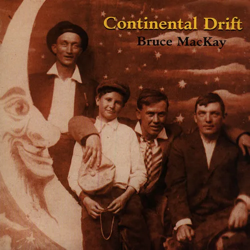 Bruce Mackay