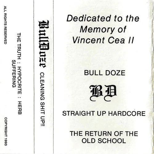 BULLDOZA