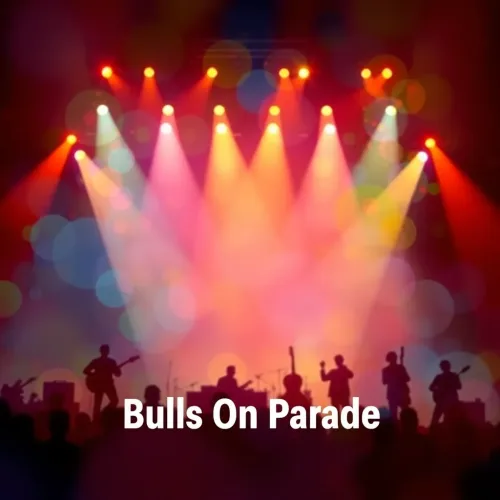 Bulls On Parade
