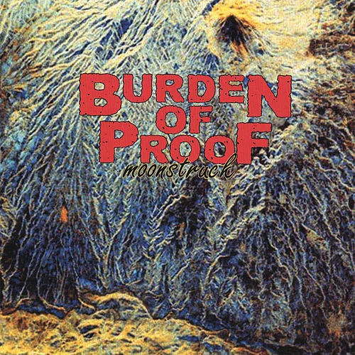 burden of proof