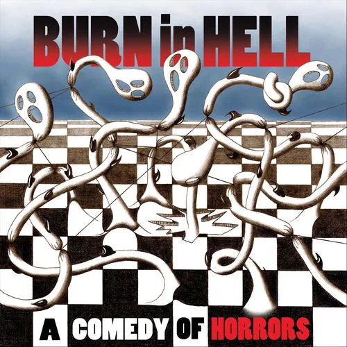 Burn in Hell
