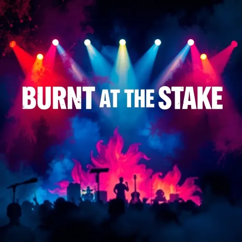 Burnt At The Stake