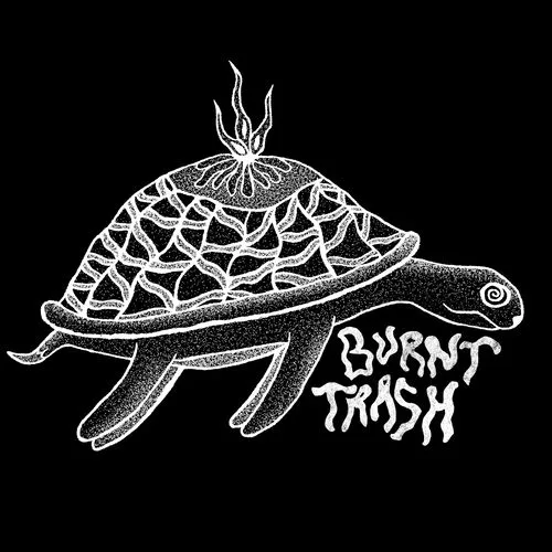 Burnt Trash