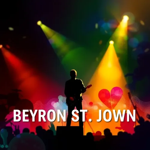Byron St. John