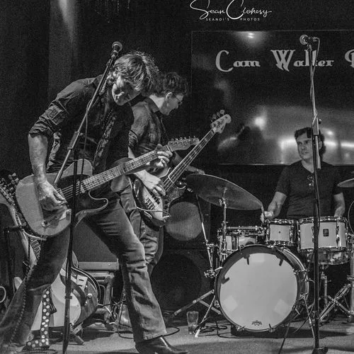 Cam Walter Blues