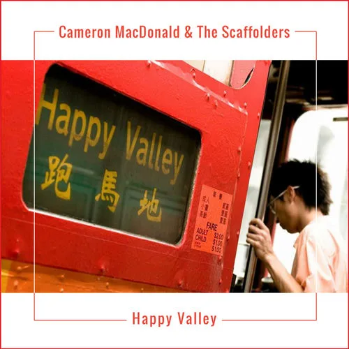 Cameron MacDonald and the Scaffolders
