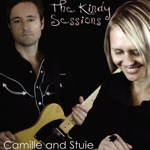Camille and Stuie
