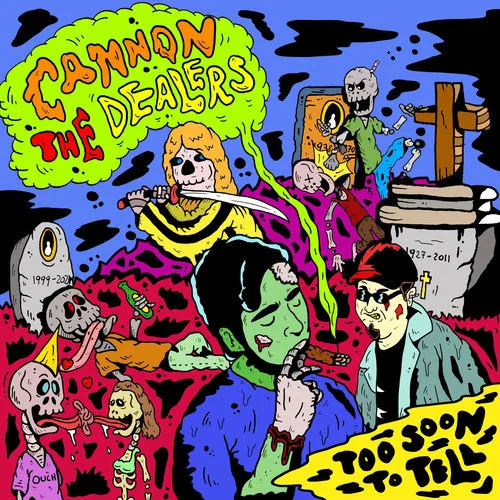 Cannon the Dealers