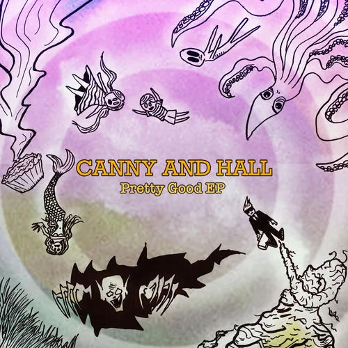 Canny and Hall