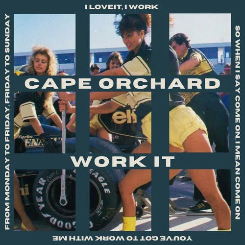 Cape Orchard