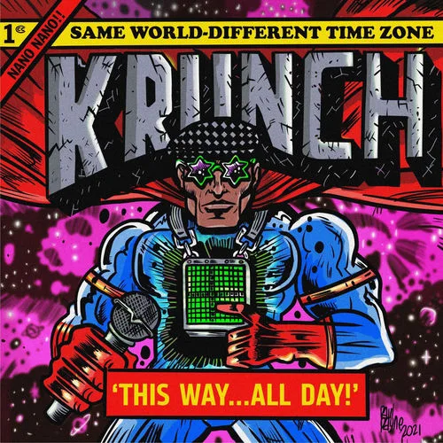 captain krunch