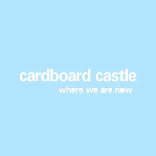 cardboard castle