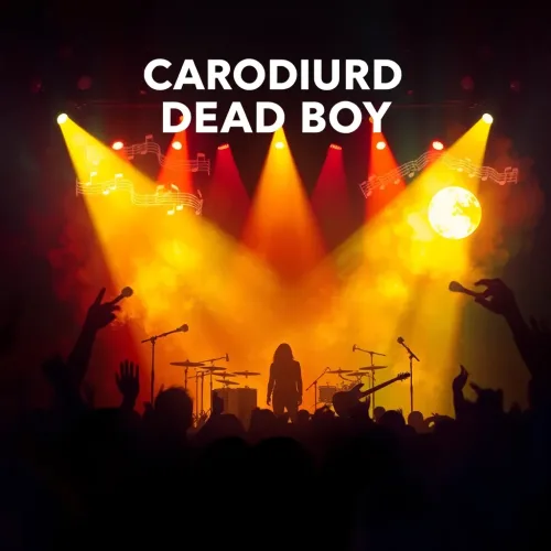 Cardboard Dead Boy