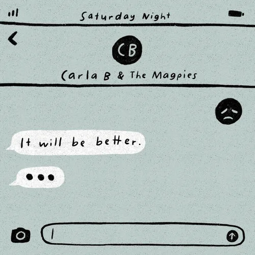 Carla B & the Magpies