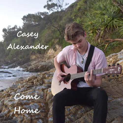 Casey Alexander