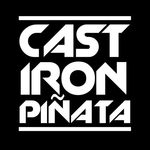 Cast Iron Pinata