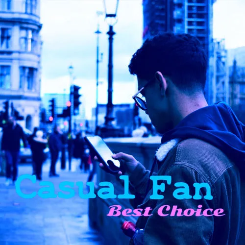 Casual Fan