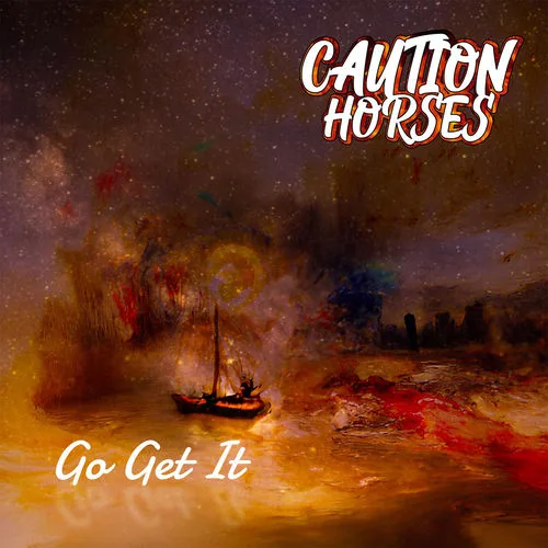 Caution Horses