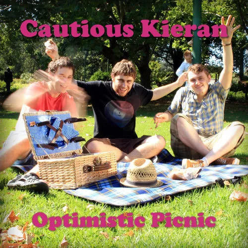 Cautious Kieran