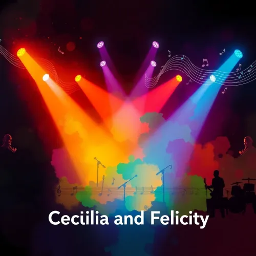 Cecilia and Felicity