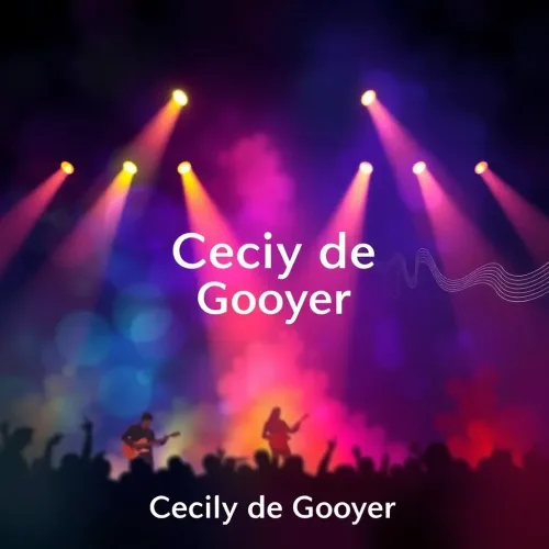 Cecily de Gooyer