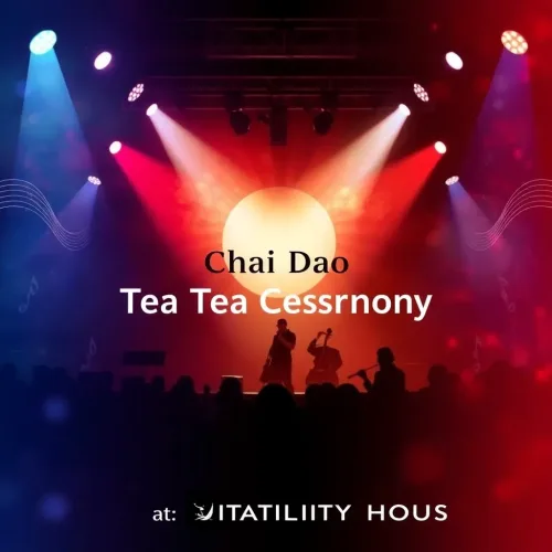 Cha Dao Tea Ceremony at Vitality House