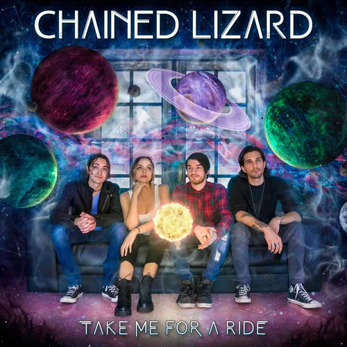 Chained Lizard