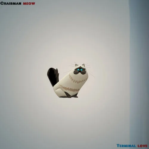 Chairman Meow