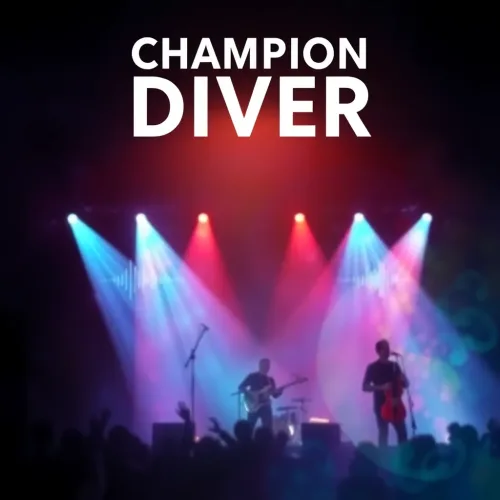 Champion Diver