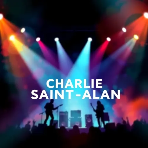 Charlie Saint-Alan