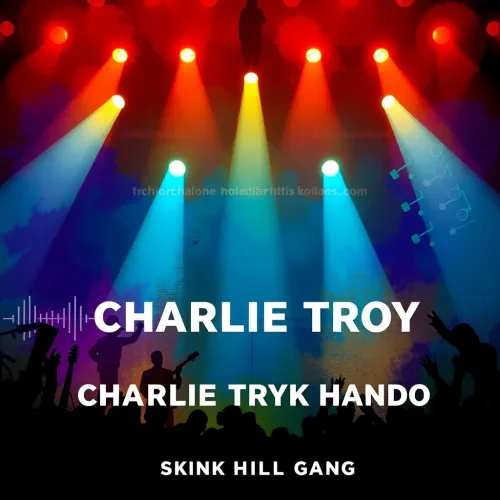 Charlie Troy Harpo - The Skink Hill Gang