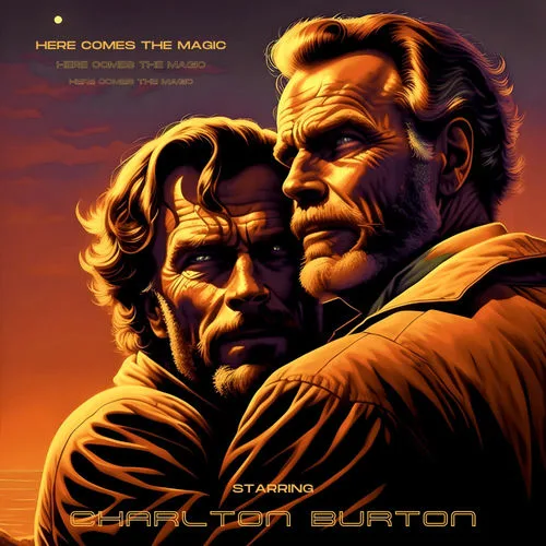 Charlton Burton
