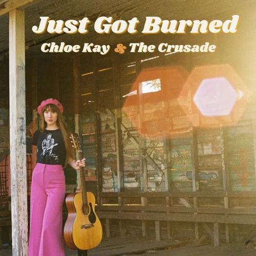 Chloe Kay and The Crusade